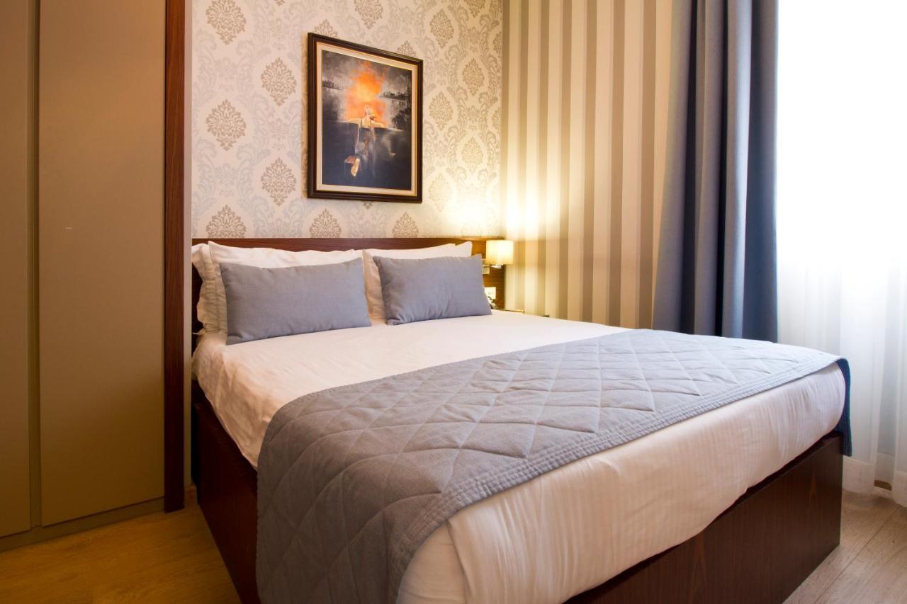 Alba Hotel Taksim اسطنبول المظهر الخارجي الصورة