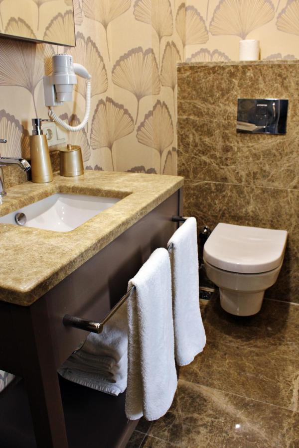Alba Hotel Taksim اسطنبول المظهر الخارجي الصورة