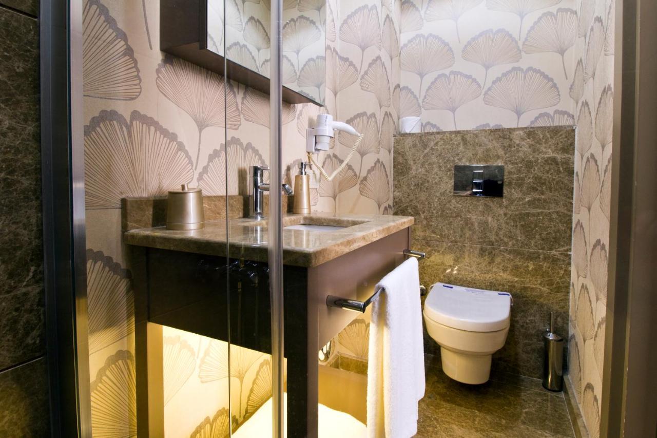 Alba Hotel Taksim اسطنبول المظهر الخارجي الصورة