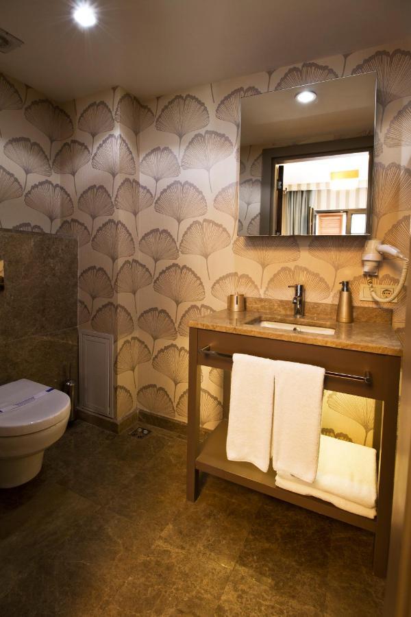 Alba Hotel Taksim اسطنبول المظهر الخارجي الصورة