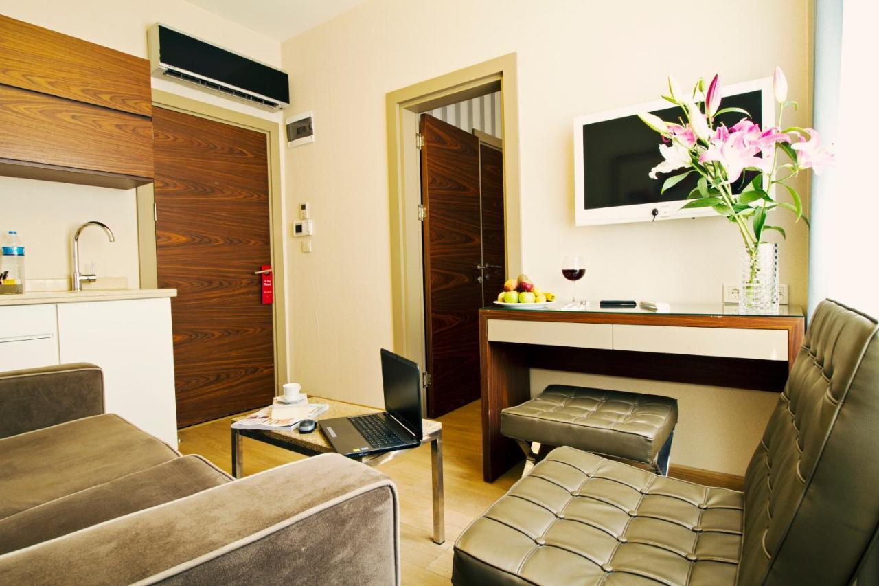 Alba Hotel Taksim اسطنبول المظهر الخارجي الصورة