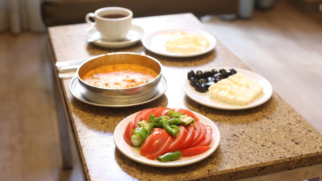 Alba Hotel Taksim اسطنبول المظهر الخارجي الصورة