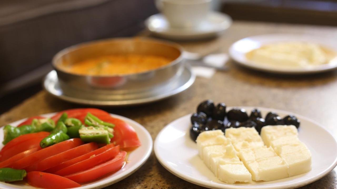 Alba Hotel Taksim اسطنبول المظهر الخارجي الصورة