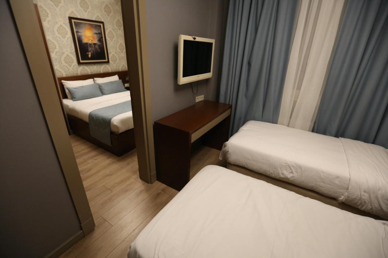 Alba Hotel Taksim اسطنبول المظهر الخارجي الصورة