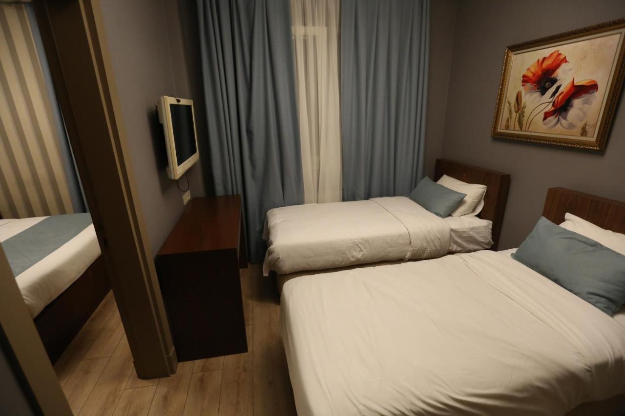 Alba Hotel Taksim اسطنبول المظهر الخارجي الصورة