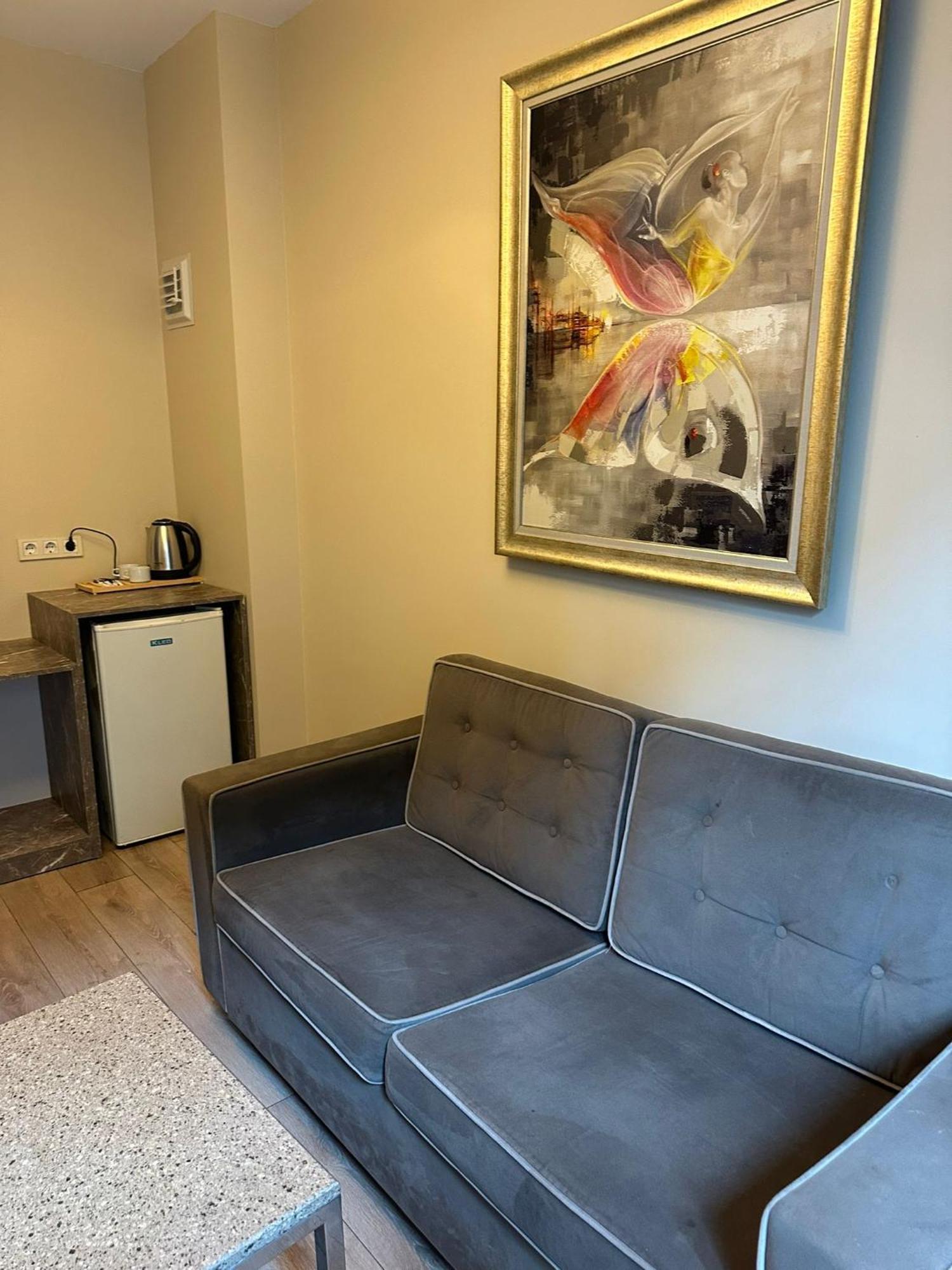 Alba Hotel Taksim اسطنبول المظهر الخارجي الصورة